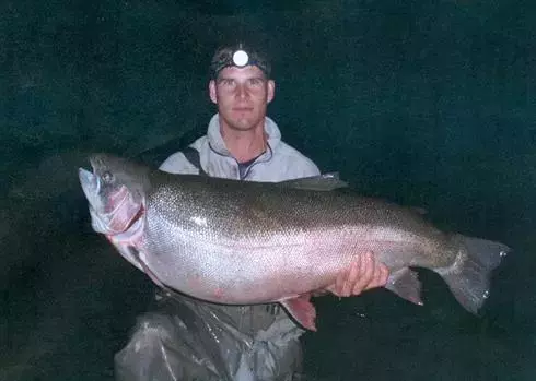 Giants of the Deep: Record-Breaking Trout Catches