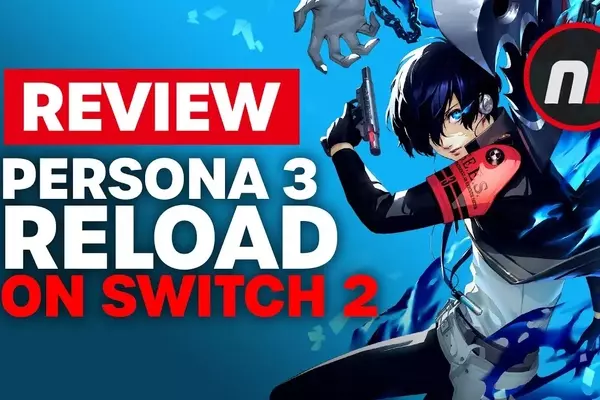 Atlus Celebrates Persona 3's 20th Anniversary with New Music and Pixel Art