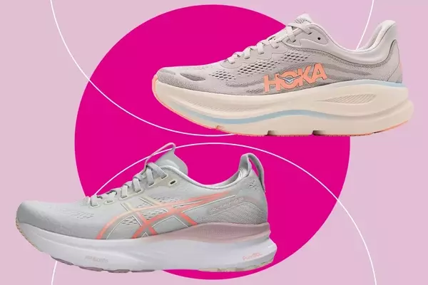 Top Podiatrist-Recommended Footwear for Plantar Fasciitis Relief