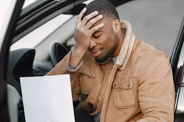 The Perils of Untransferred Car Titles: A Seller's Guide