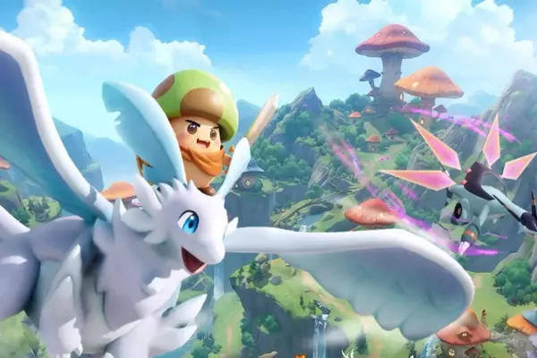 Palworld Experiences Renewed Player Surge with 1.0 Launch