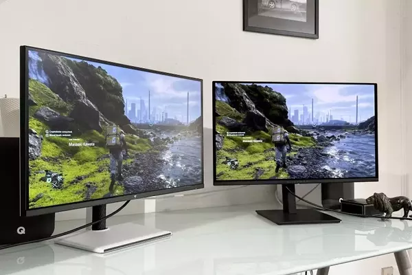 Budget Display Tech Battle: OLED vs. Mini-LED for PC Gaming
