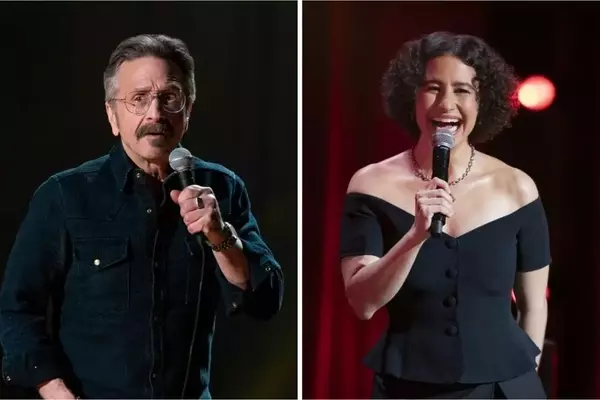 New York Comedy Festival Unveils Star-Studded 2026 Roster