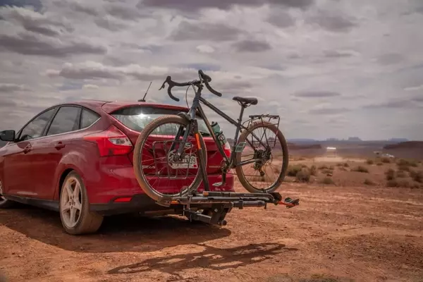 Küat NV 2.0 Hitch Bike Rack: A Comprehensive Review