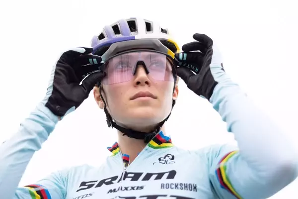 American Champion Kate Courtney Joins FDJ-Suez Cycling Team