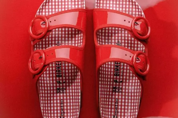 Birkenstock and Repetto: A Fusion of Comfort and Balletcore Elegance