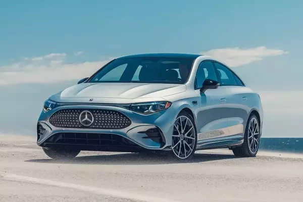 Unveiling the 2026 Mercedes-Benz CLA-Class EV: A New Era of Electric Luxury