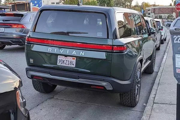 California's EV Subsidy Excludes Tesla, Boosts Rivian