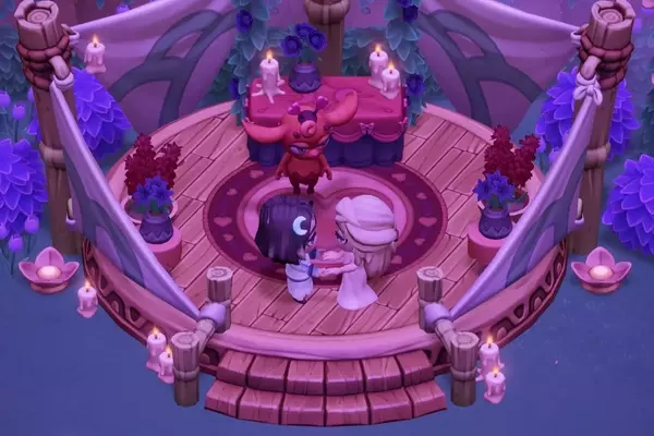 A Guide to Marriage and Divorce in Moonlight Peaks