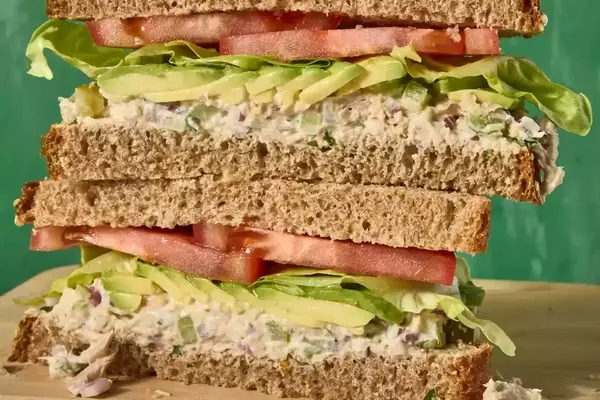 Nourishing High-Protein Lunches for Gut Health