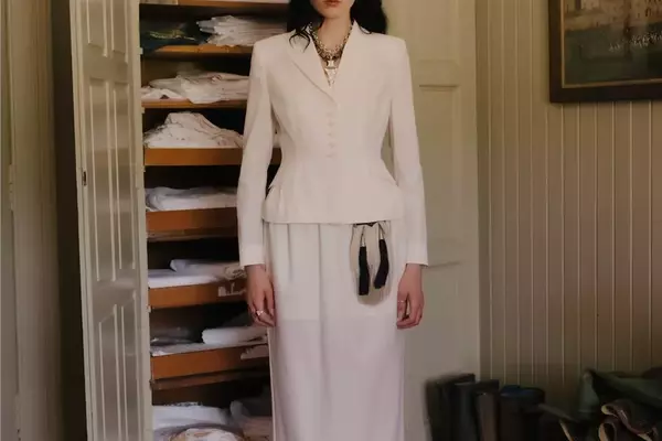 Rùadh: Jac Cameron's Heritage-Inspired, Sustainable Fashion Journey