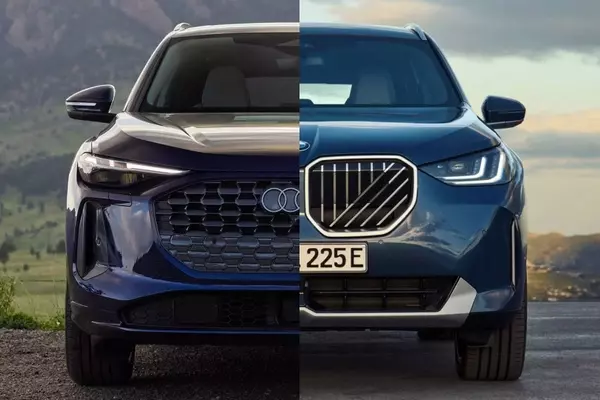 BMW Dominates Audi in 2026 U.S. Luxury Vehicle Sales, Widening Gap