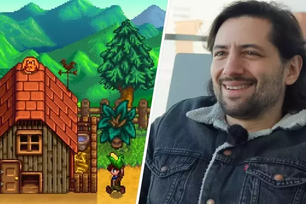 From Aspiring Coder to Gaming Maestro: The Stardew Valley Creator's Journey