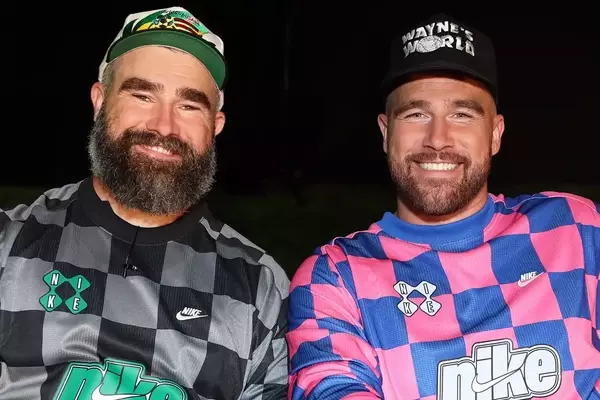 Jason Kelce's Daughters Enchant as Flower Girls at Taylor Swift and Travis Kelce's Wedding