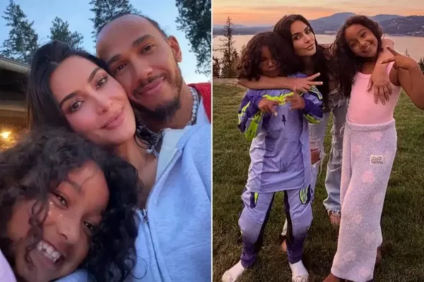 Kim Kardashian and Lewis Hamilton's Budding Romance: A Timeline