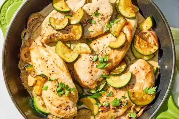23 High-Protein Mediterranean Diet Dinners for Weight Loss