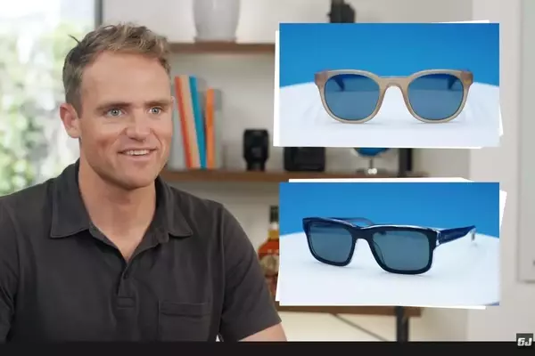 Costa Unveils Enhanced Water-Ready Eyewear Collections