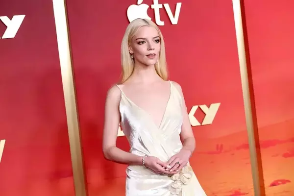 Anya Taylor-Joy Prepares for Tolkien's Middle-earth in 'The Hunt for Gollum'