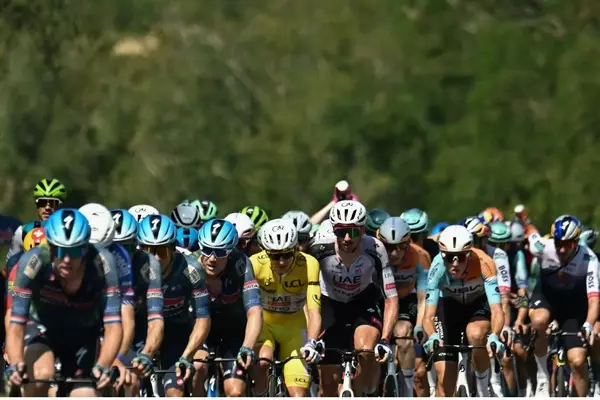 Heart Health in Elite Cyclists: Monitoring and Risks in the Tour de France