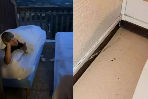 Tour de France Cyclists Face Unacceptable Hotel Conditions