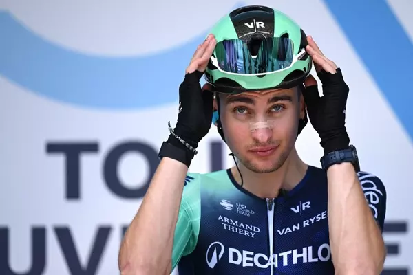 Paul Seixas: Affordable Gear, Elite Performance at the Tour de France