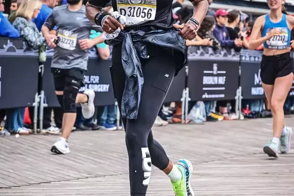 From Sarcoidosis to Marathon Finishes: A Runner's Journey of Resilience