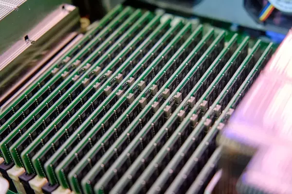 Chinese Memory Production Surge: A New Era for Component Validation