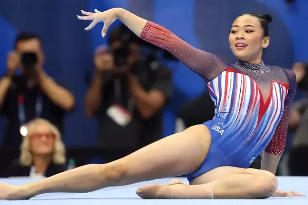 Suni Lee's Gymnastics Journey: A Documentary of Resilience and Comeback