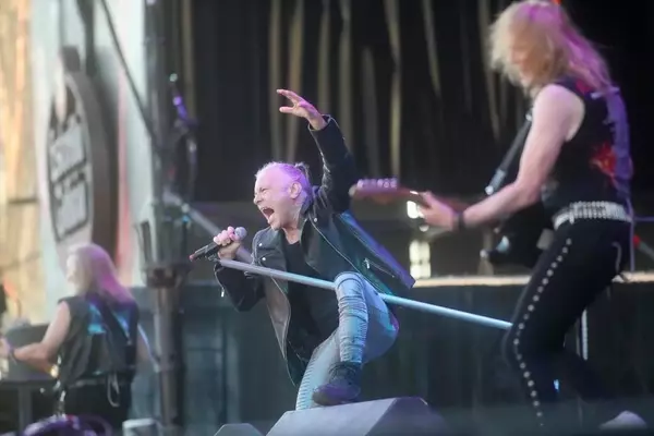 Iron Maiden's Legacy Secures Future with Pophouse Partnership