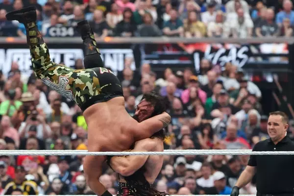WWE Enters Microdrama Arena with ReelShort Collaboration