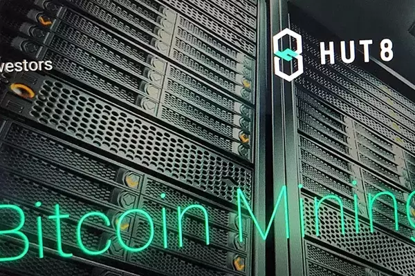 Hut 8's AI Data Center Strategy Drives Significant Stock Price Increase