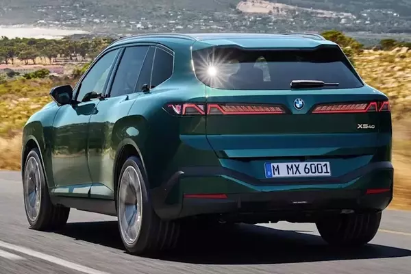 BMW's US Market Success Counteracts Global Sales Dip