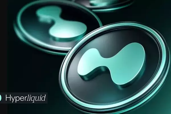 Hyperliquid's Onchain Stock Trading Volume Soars with HIP-3 Markets