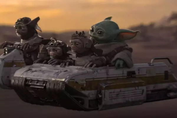 Star Wars: The Mandalorian and Grogu - Home Release Details Revealed
