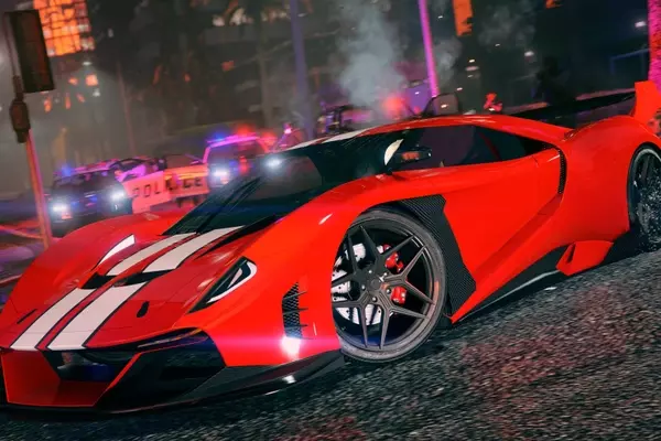 GTA Online's New Heist: A Double-Edged Sword for Players and a Glimpse into GTA 6's Future?