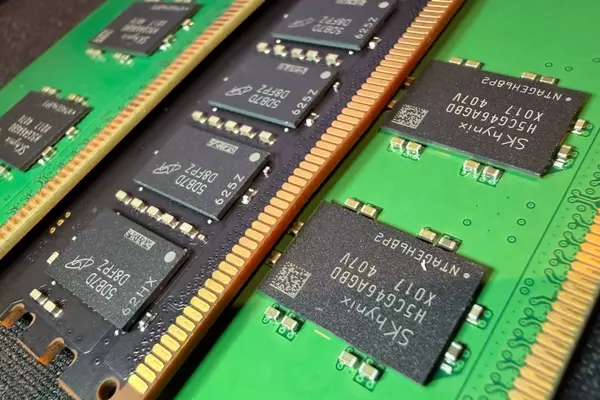 DRAM Shortfall Predicted to Worsen by 2030, Impacting PC Gamers