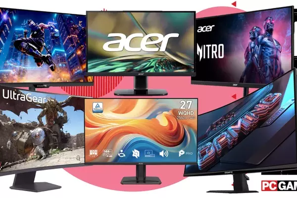 Affordable 1440p Gaming Monitors: Boost Your Gaming Experience for Under $200