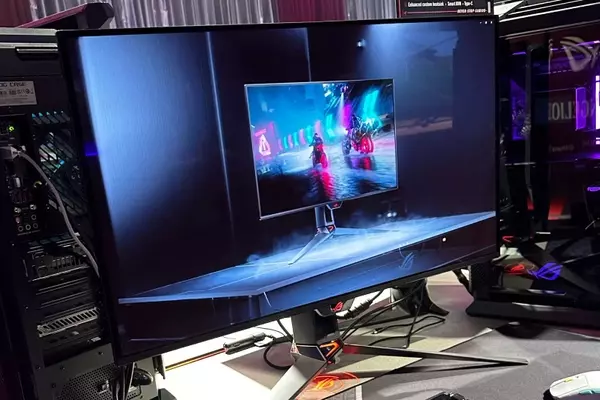 BOE's New $9 Billion OLED Display Factory Bolsters Gaming Monitor Market with 10 Million Panels Annually