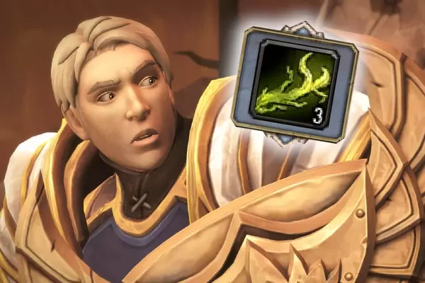 WoW's Persistent Grappling Hook: A UI Conundrum