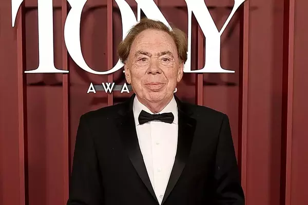 Andrew Lloyd Webber Addresses Broadway's Financial Straits After 'Cats' Early Closure