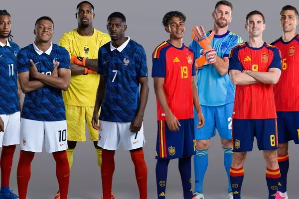 World Cup Semifinal: Spain vs. France - Live Stream Details