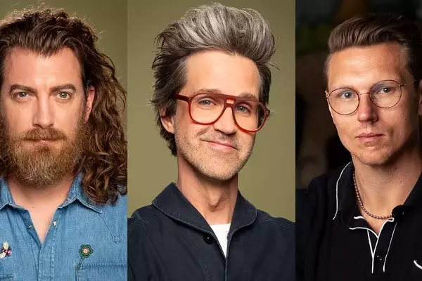 Netflix Secures Exclusive Deal with Popular YouTube Series 'Good Mythical Morning'