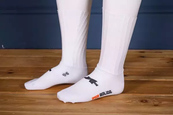Assos RSR Bolide S11 Cycling Socks Review: Comfort vs. Quality