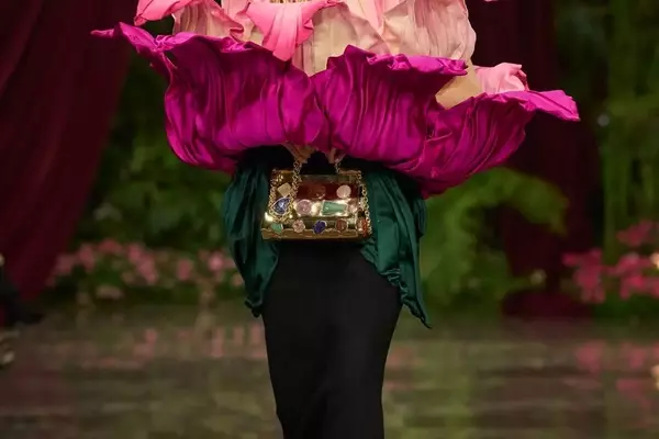 Dolce & Gabbana's Alta Moda: A Sicilian Symphony of Divine Beauty