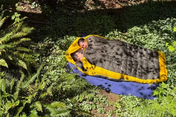 Coupling Up Comfortably: A Review of Double Sleeping Systems for Backpacking