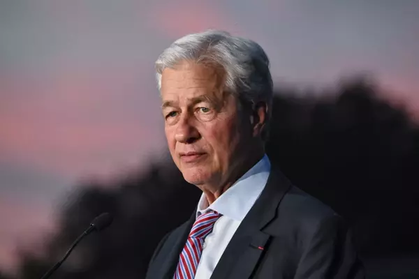 JPMorgan CEO Jamie Dimon's Cautious Outlook Amid Economic Uncertainties