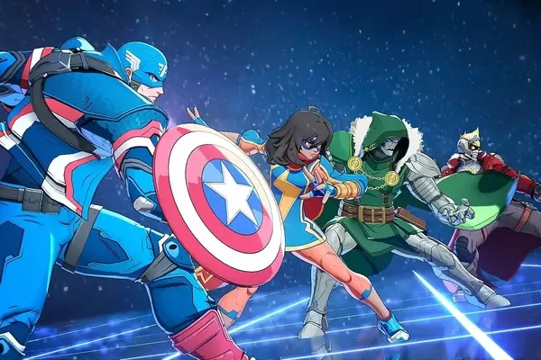 PlayStation's FlexStrike Controller Launch Delayed, Marvel Tokon: Fighting Souls Game Proceeds