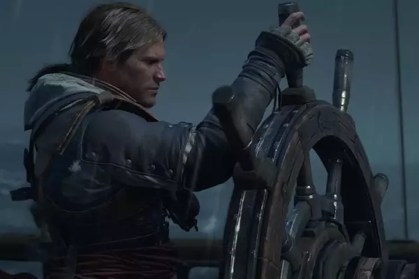 Game Glitch: "Assassin's Creed Black Flag Resynced" Revives Hilarious Underwater Ship Bug