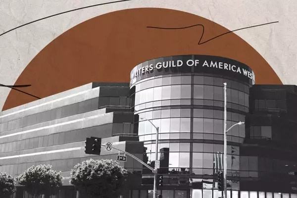 Writers Guild Files Lawsuit Against Paramount-Warner Bros. Merger