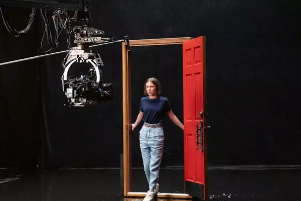 New 'Stranger Things' Photo Book Offers Exclusive Glimpse into Filming